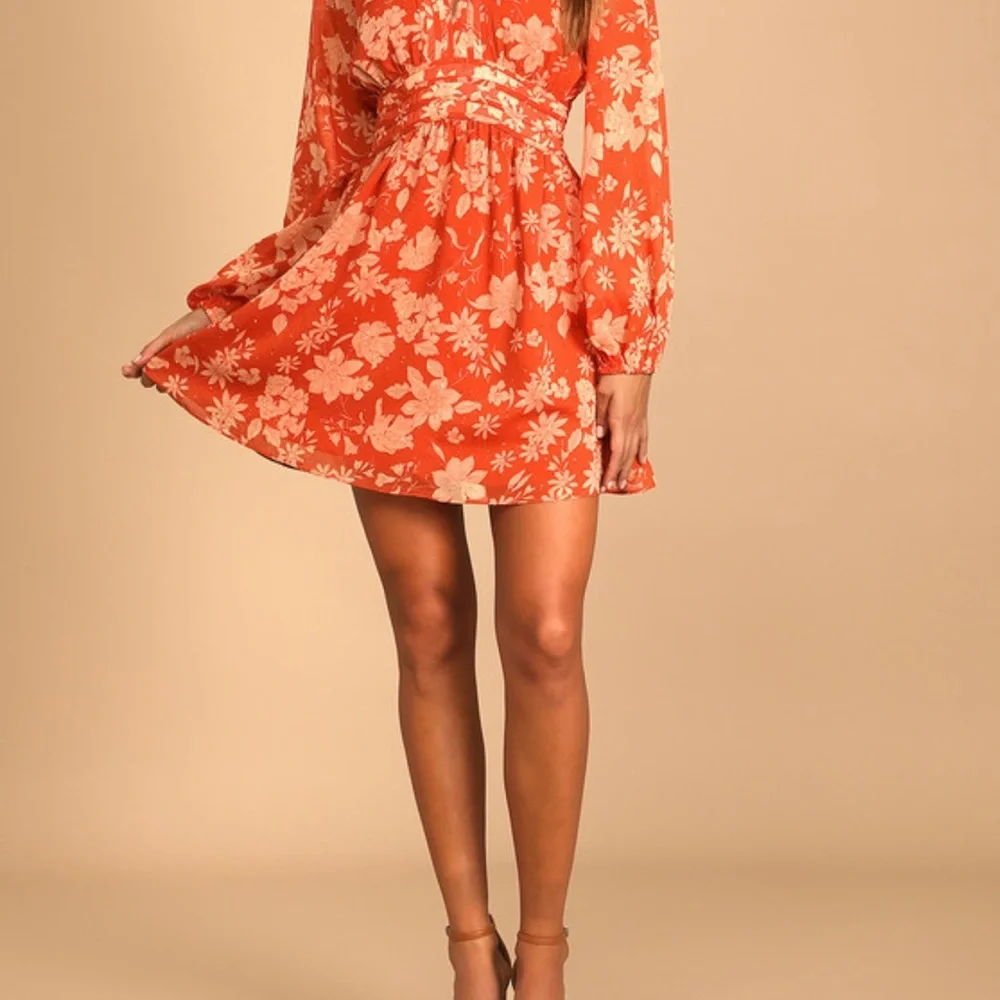 Mini Dress - Picture 1 of 4